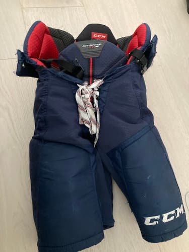 Junior Used XL CCM JetSpeed FT1 Hockey Pants
