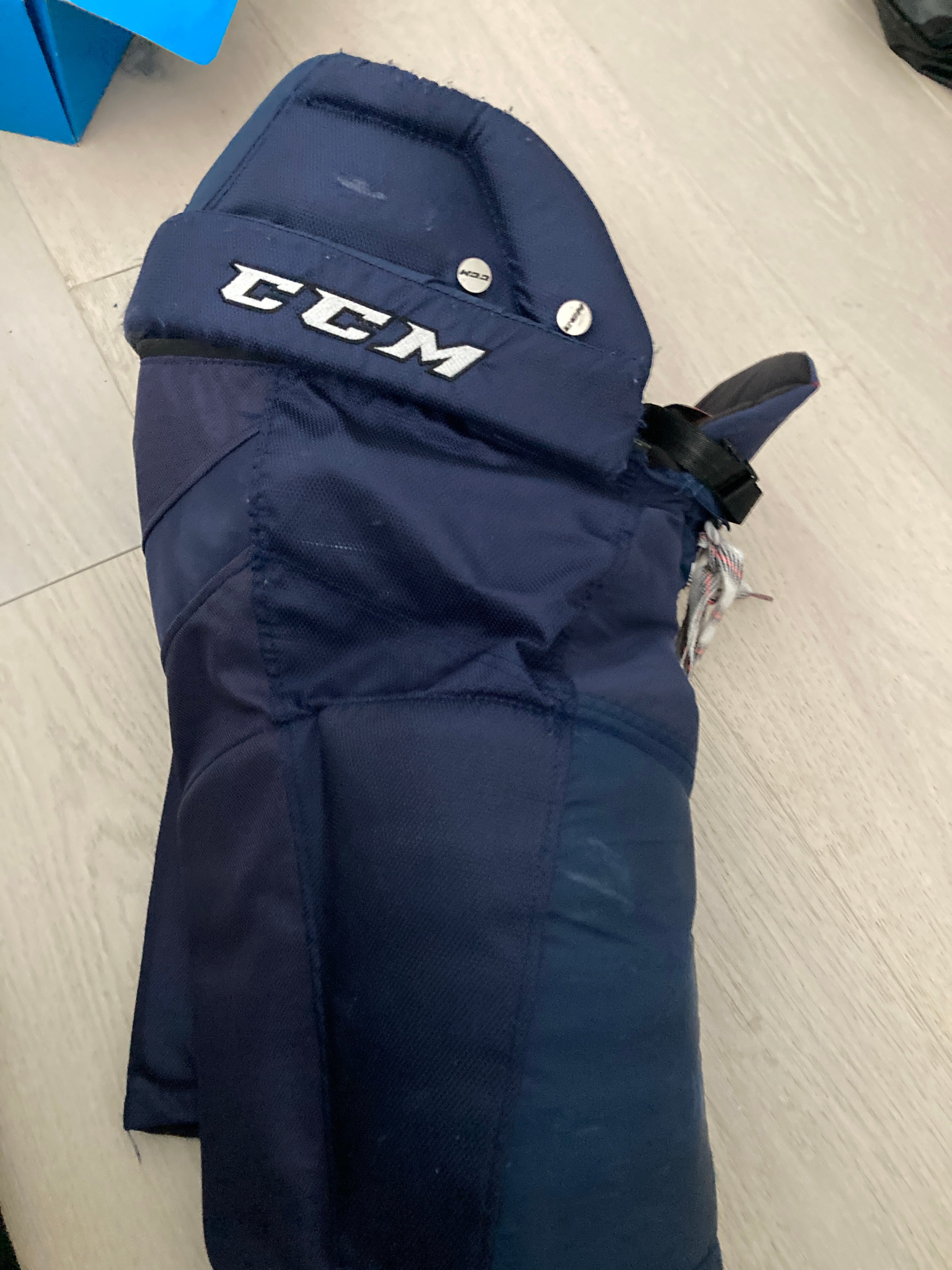CCM JetSpeed FT1 Junior Ice Hockey Pants Eishockey Schutzhose 