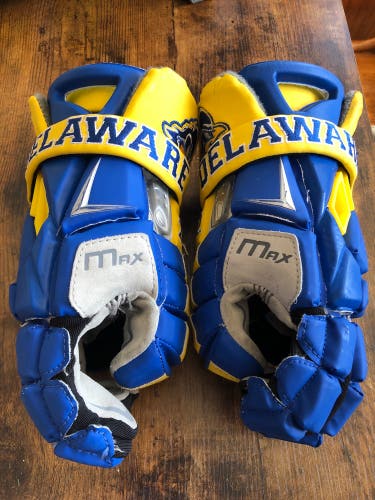 New Maverik 13" Max Delaware Lacrosse Game Gloves