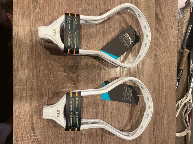 New Unstrung Hyper Power Heads