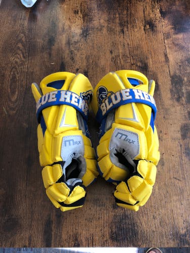 New Maverik 13" Max Delaware Lacrosse Game Gloves