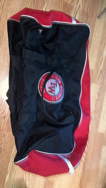 Team Wisconsin player bag