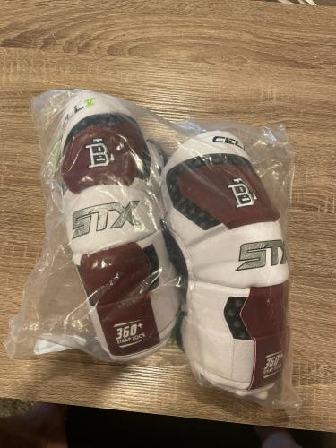 New Large (Boys’ Latin) STX Cell V Arm Pads