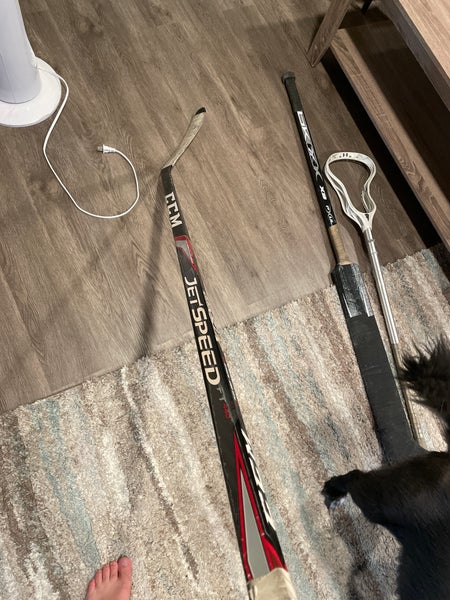 Used Right Handed P28 JetSpeed FT440 Hockey Stick