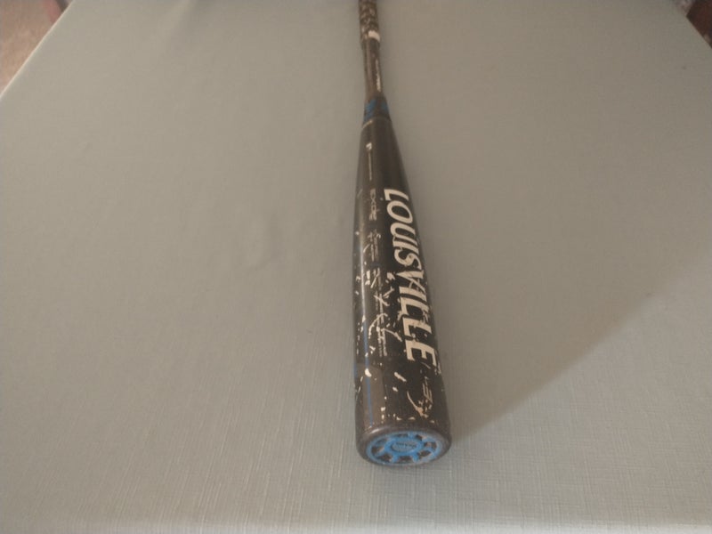 Used BBCOR Certified 2020 Louisville Slugger Alloy select pwr Bat (-3) 29 oz 32"