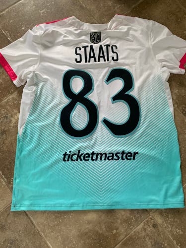 2021 PLL JERSEY RANDY STAATS