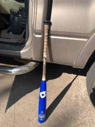 Used 2020 DeMarini (-3) 30 oz 33" The Goods Bat