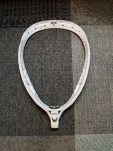 Used  Unstrung Eclipse 2 Goalie Head