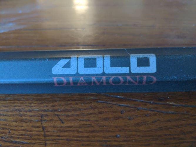 Warrior Paul rabil dolo diamond