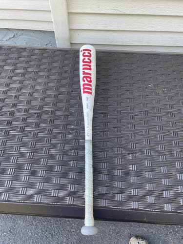 USSSA Certified Marucci (-10) 17 oz 27" CAT 7 Bat