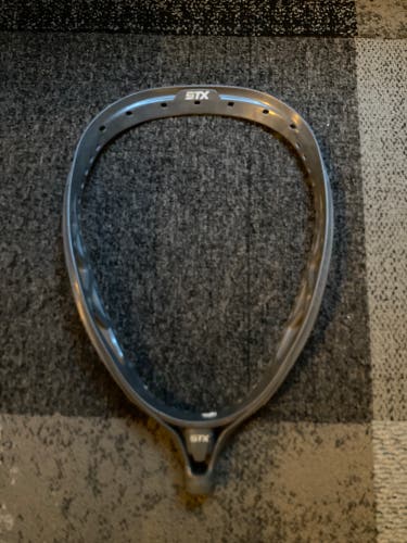 Used  Unstrung Eclipse 2 Goalie Head