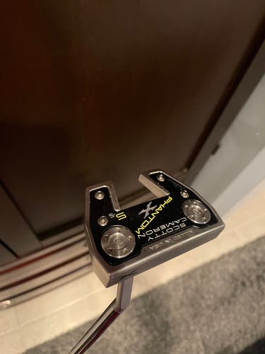 Used Right Handed Phantom X 5.5 Putter