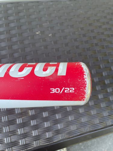 USSSA Certified Alloy (-8) 22 oz 30" CAT 8 Bat