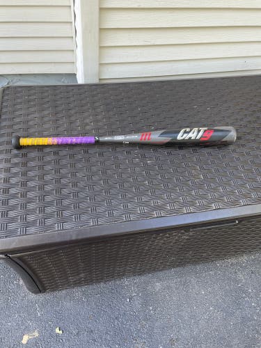 USSSA Certified Alloy (-8) 23 oz 31" Cat 9 Bat