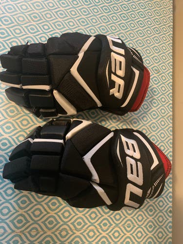 Used Bauer Vapor X800 Gloves 13"