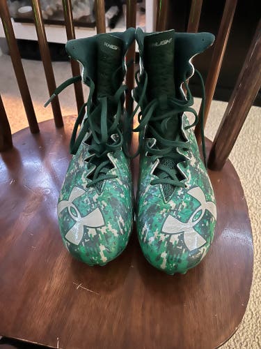 Men's Size 9.5 (Women's 10.5) High Top Highlight