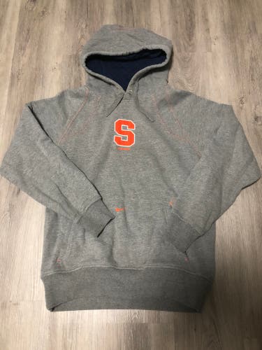 Vintage Nike Syracuse Lacrosse Hoodie