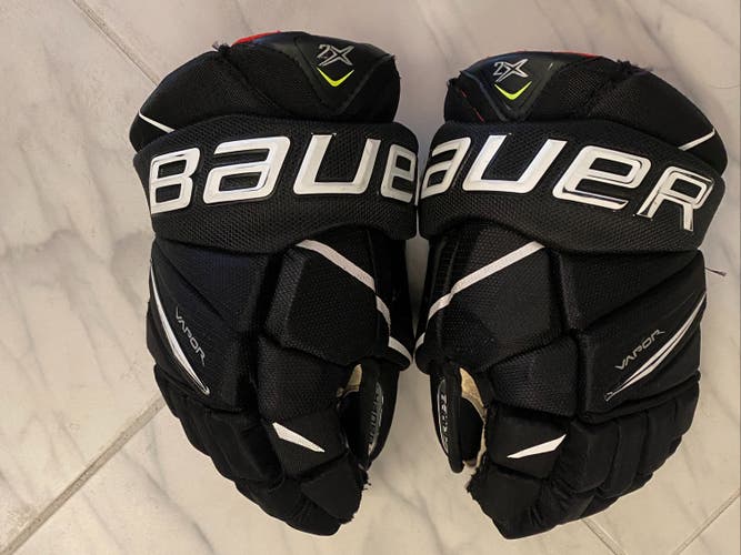 Lightly Used Vapor 2X Pro Gloves 13"