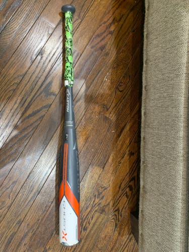 Used USSSA Certified 2018 Easton Composite Ghost X Bat (-8) 22 oz 30"