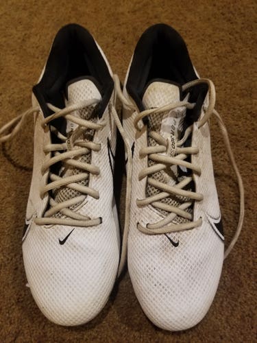 Used Size 10 Nike Vapor Edge Speed 360