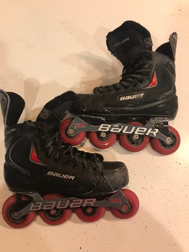 Bauer Vapor RX05 inline skates Jr 4