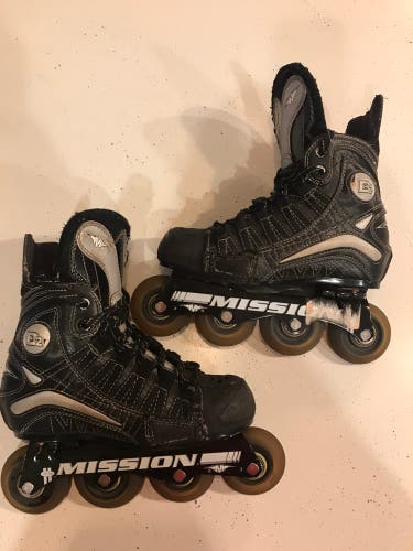 Mission DNA Inline Skates Jr 4