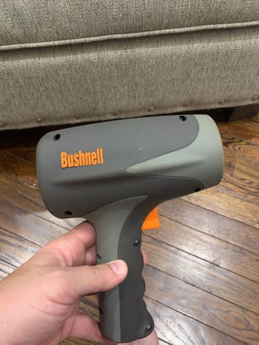Used Bushnell Velocity Radar Gun