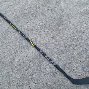 CCM Super Tacks AS4 Pro Stock Hockey Stick Grip 75 Flex Left P90 8460