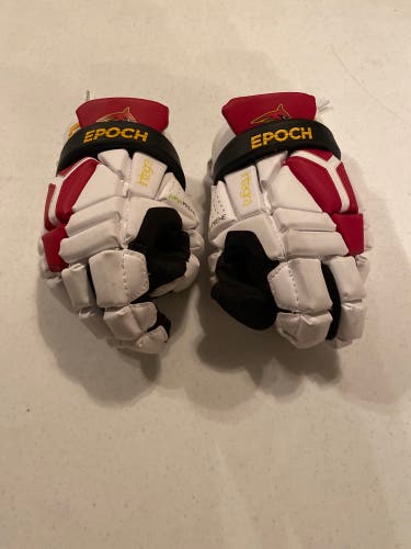 New Calvert Hall Goalie Epoch 13" Integra Lacrosse Gloves