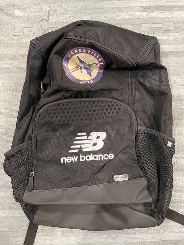 Janesville jets NAHL backpack