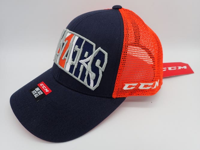 Pro Stock CCM Kamloops Blazers Hat NWT Adjustable New WHL Cap
