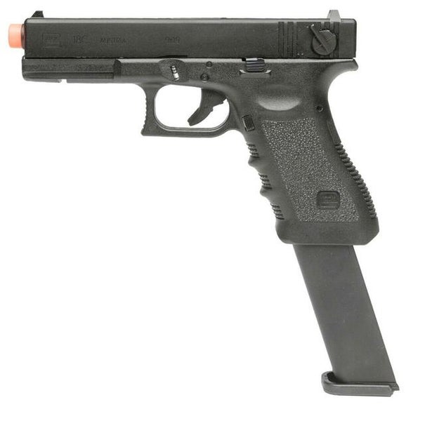 glock 17 extended clip