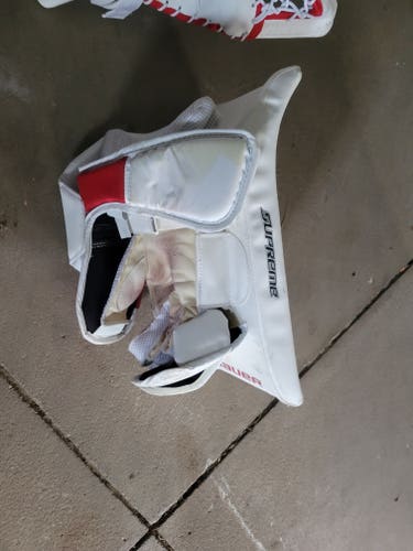 Used Regular Bauer Supreme One70 blocker
