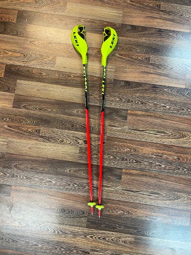 Used 48in (120cm) Racing World Cup Lite SL Ski Poles