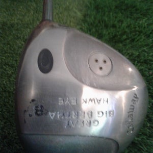 Used Callaway Hawkeye 8* Wood - S Flex