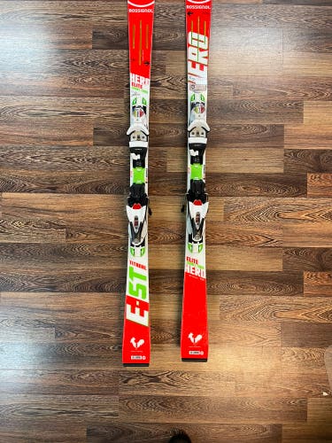 Hero Elite ST With Bindings