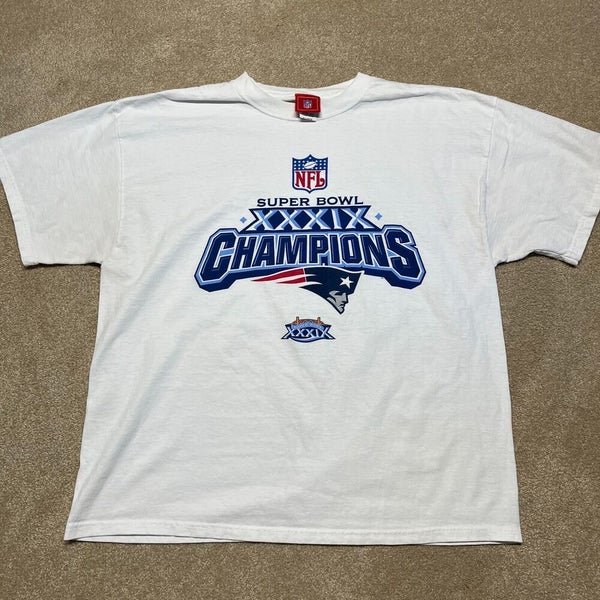 NFL, Shirts, Patriots Super Bowl 39 Champions T Shirt