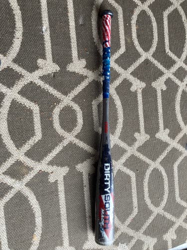 Dirty South Baseball Bat USA Baseball Stamp.  31” 21 oz