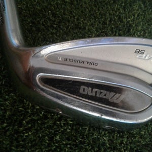 Mizuno MP58 Iron 9 - RH - Project X Shaft