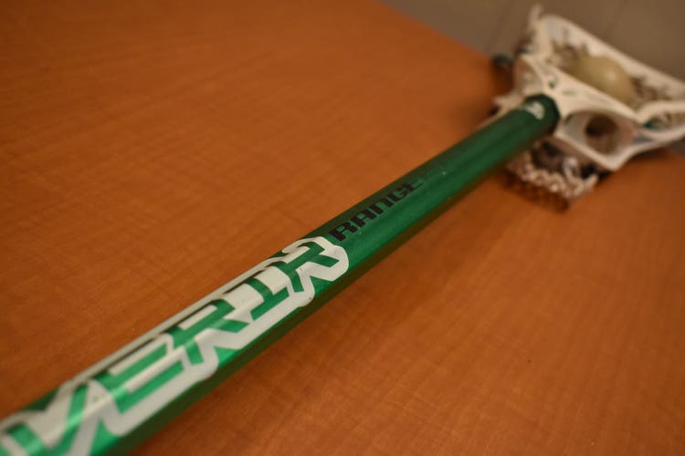 Used Maverik Range Shaft with Warrior Evo 3x Head