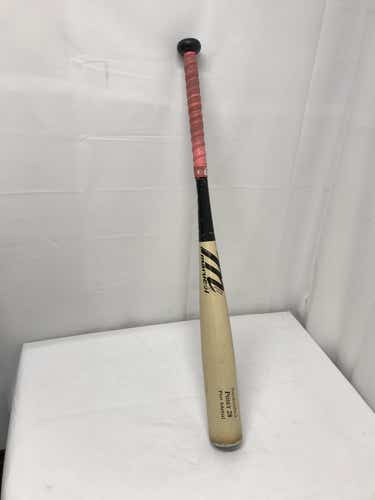 Used Marucci Posey 28 31" -3 Drop High School Bats