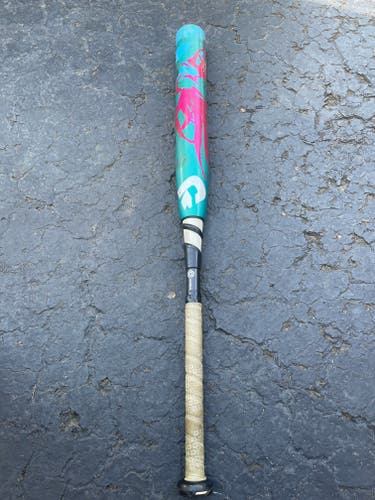 Used DeMarini Hybrid CF9 Bat 19 oz 30"