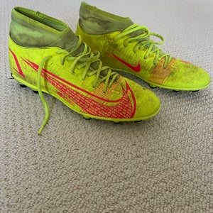 Nike Mercurial Lacrosse Cleats, Size 11