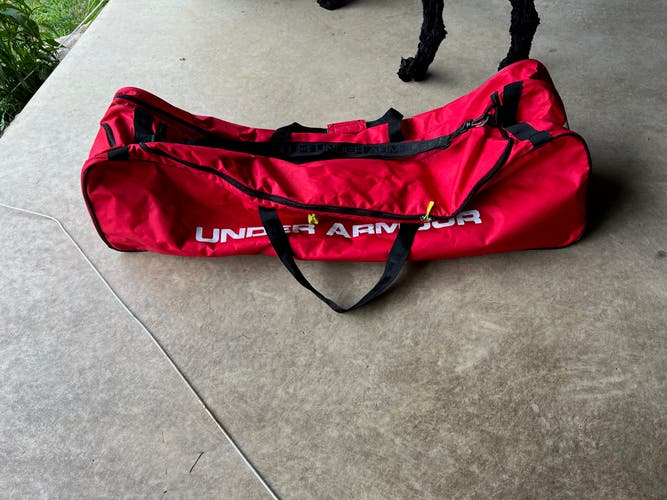 Used Under Armour Lacrosse Gear Bag