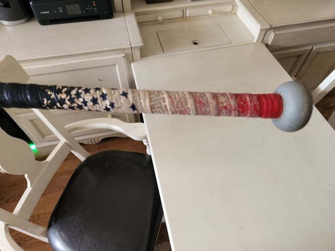 Used USSSA Certified 2021 Marucci Alloy Cat 9 Pastime Bat (-10) 20 oz 30"