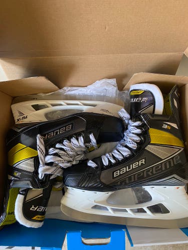 Bauer Supreme 3S skates