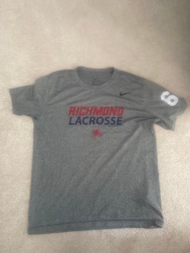 Richmond Lacrosse Nike Dri-Fit Shirt (#6)