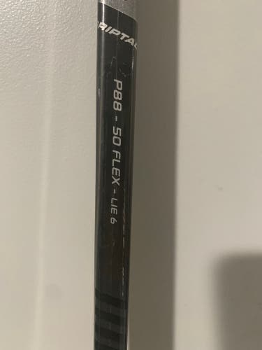 Junior Left Hand P88 Supreme 2S Team Hockey Stick