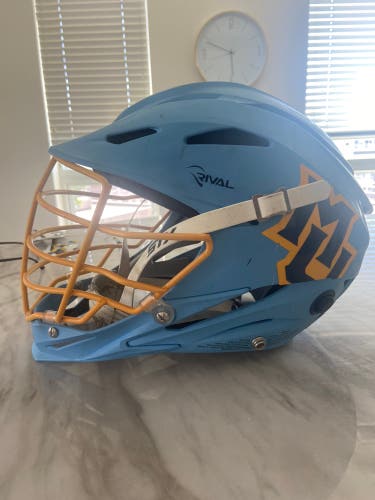 Player's STX Rival Helmet