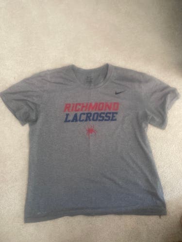 Richmond Lacrosse Nike Dri-Fit Shirt